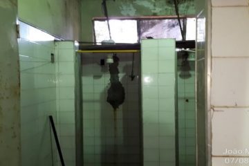 Prefeitura de Monlevade publica edital de mais de R$100 mil para reforma de banheiros de secretarias