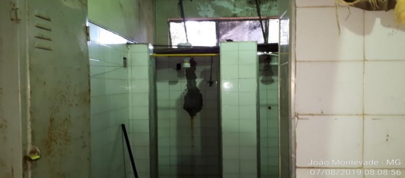 Prefeitura de Monlevade publica edital de mais de R$100 mil para reforma de banheiros de secretarias