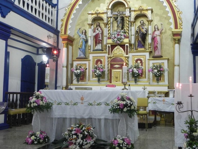 Paróquia Nossa Senhora da Saúde atualiza programação de atividades para fiéis