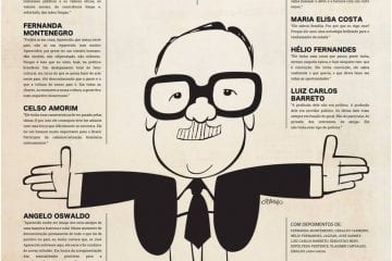 Documentário sobre história de ‘José Aparecido de Oliveira’ é destaque no CineOP