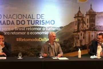 Ministério apresenta Plano Nacional de Retomada do Turismo