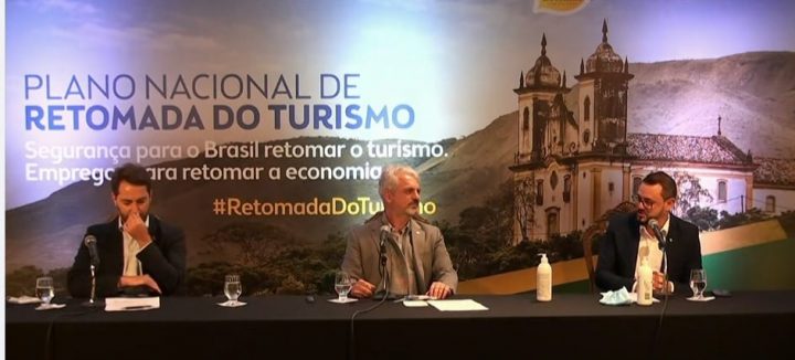 Ministério apresenta Plano Nacional de Retomada do Turismo