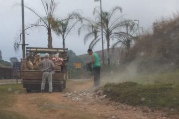 Vereador de Monlevade assume que jogou “entulho limpo” em local inapropriado
