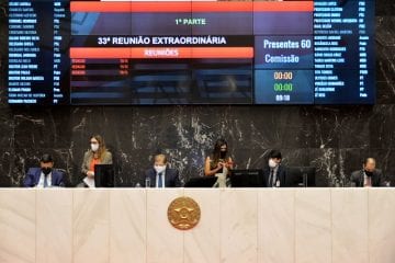 ALMG aprova de maneira definitiva a PEC da previdência