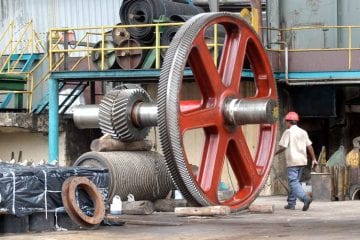 Produção brasileira de aço cresceu 11% em janeiro