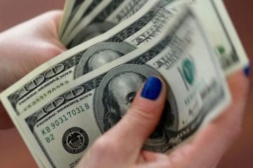 Dólar fecha a R$ 5,36 em dia de bastante volatilidade
