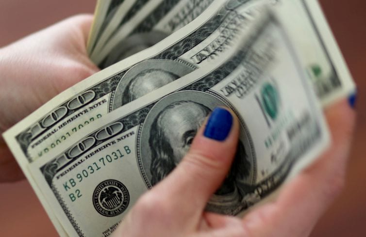 Dólar fecha a R$ 5,36 em dia de bastante volatilidade