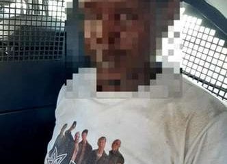 Homem que estuprou e matou adolescente em Ferros é capturado em Ipatinga após 18 anos