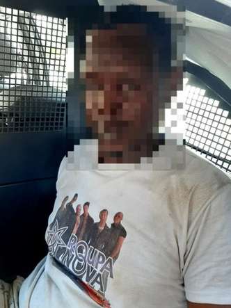 Homem que estuprou e matou adolescente em Ferros é capturado em Ipatinga após 18 anos