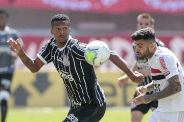 STJD analisa possível soco de Jô em zagueiro do São Paulo