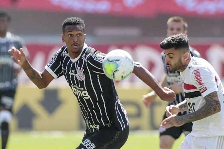 STJD analisa possível soco de Jô em zagueiro do São Paulo