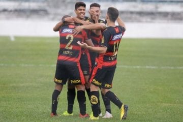 Em confronto direto, Sport encara o Goiás na Ilha para abrir distância do Z4 da Série A