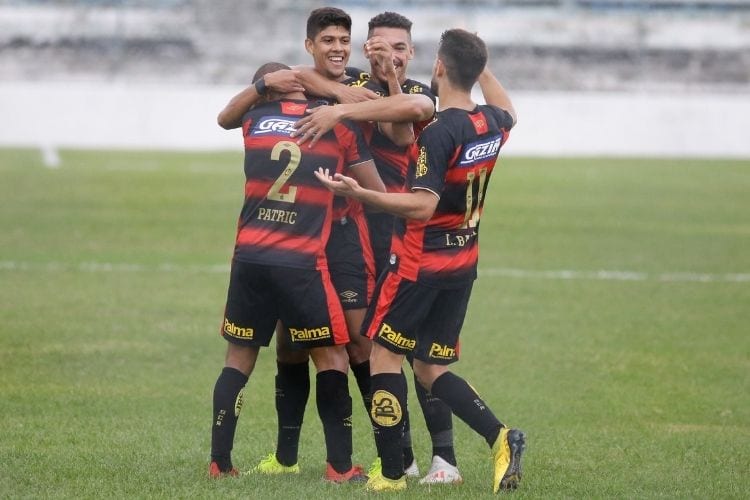 Em confronto direto, Sport encara o Goiás na Ilha para abrir distância do Z4 da Série A