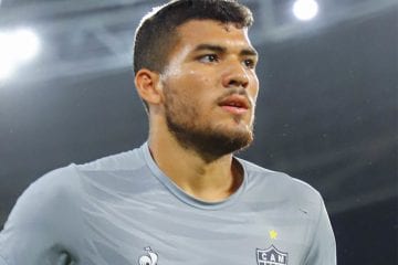 Atlético e Chapecoense se acertam para encerrar contrato de empréstimo de atacante