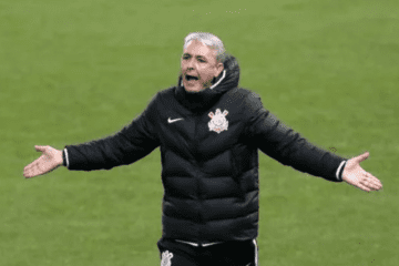Corinthians pagará multa milionária pela demissão de Tiago Nunes