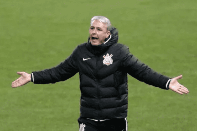 Corinthians pagará multa milionária pela demissão de Tiago Nunes
