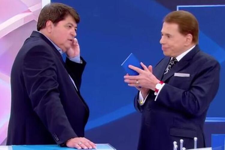 SBT quer contratar Benjamin Back e Datena para equipe esportiva do canal em 2021