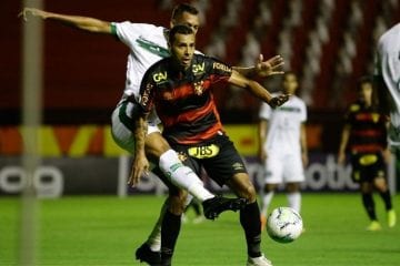 Com ‘proposta em mãos’, atacante Élton pode deixar elenco do Sport