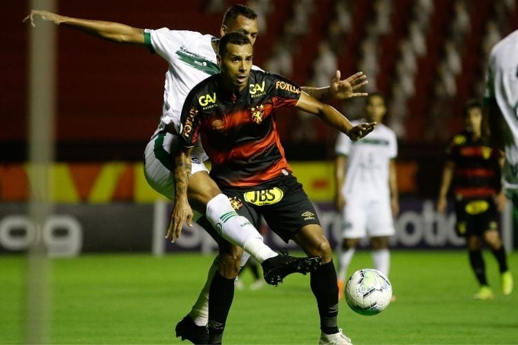Com ‘proposta em mãos’, atacante Élton pode deixar elenco do Sport