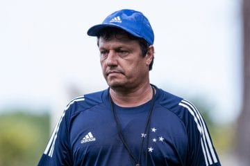 Adilson Batista aciona Cruzeiro na Justiça do Trabalho