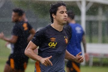 Ricardinho vê Sport com identidade de Jair Ventura e comenta função mais avançada