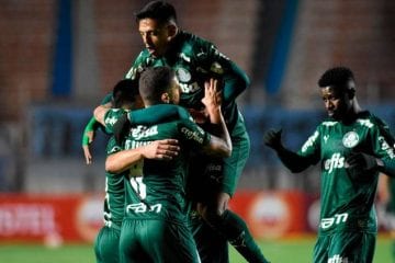 SBT/Alterosa na Libertadores: gols de Bolívar 1 x 2 Palmeiras