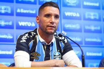 Thiago Neves alfineta Grêmio e é detonado por Jael: ‘Deixa de ser abobado’