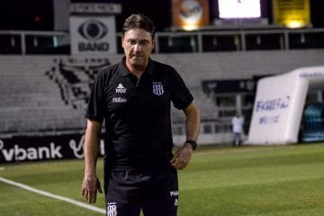 João Brigatti não descarta mudanças na Ponte para confronto direto pela Série B