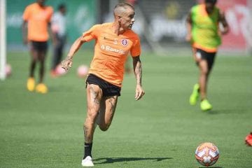 D’Alessandro consegue cidadania e vira oficialmente brasileiro