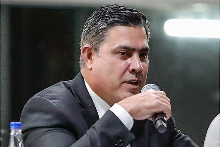 Sette Câmara afasta crise interna, diz que o Atlético ‘incomoda’ e alfineta o Cruzeiro