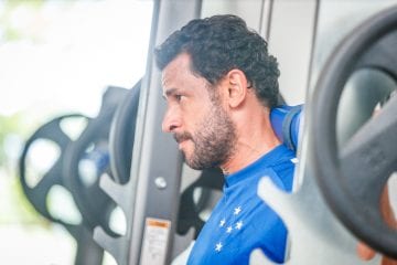 Audiência entre Fred e Cruzeiro sobre ação de R$ 78 milhões termina sem acordo
