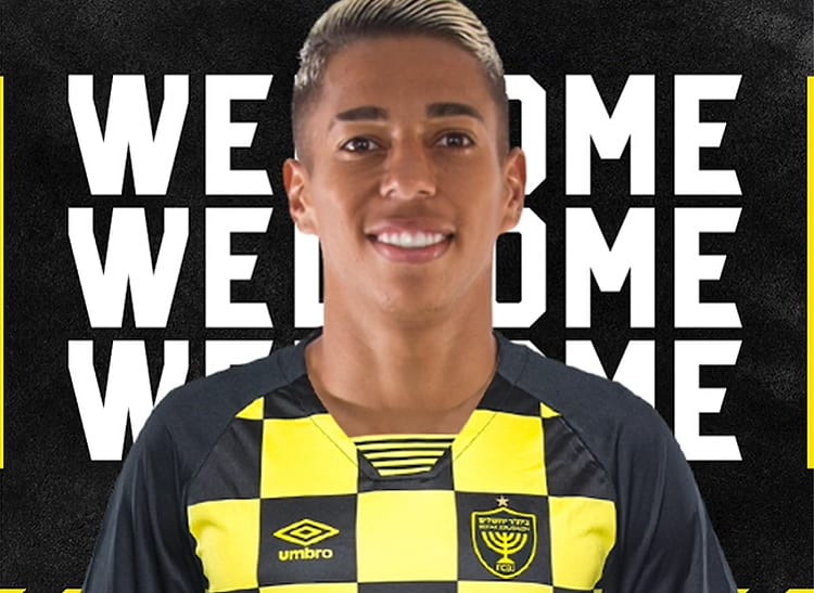 América impulsiona receitas com negociações em ida de Matheusinho para clube de Israel