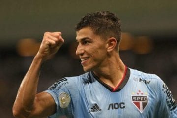 Vitor Bueno vê São Paulo unido para o ‘jogo mais importante do ano’