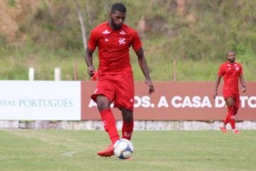 Rafael Ribeiro acredita em bom momento do Náutico na série B com método de Gilson Kleina