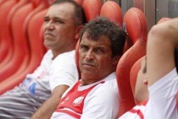 Náutico honra acordo e termina de pagar dívida com Milton Cruz e auxiliar Ivan Izzo