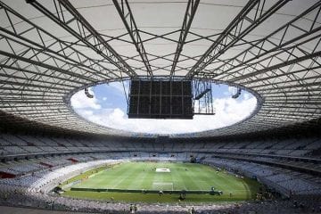 Prefeitura de BH ainda não autoriza volta de público aos estádios: ‘Decisão cabe ao município’