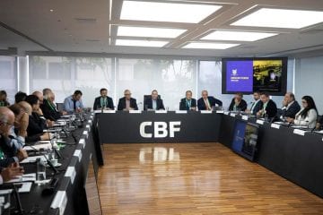 CBF fará reunião com clubes da Série A para definir volta de torcida aos estádios