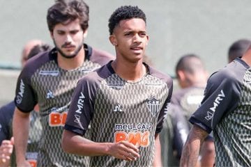 Atlético desiste de emprestar Dylan Borrero