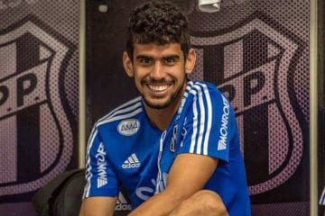 Ponte Preta deve perder atacante Zé Roberto para o Atlético-GO