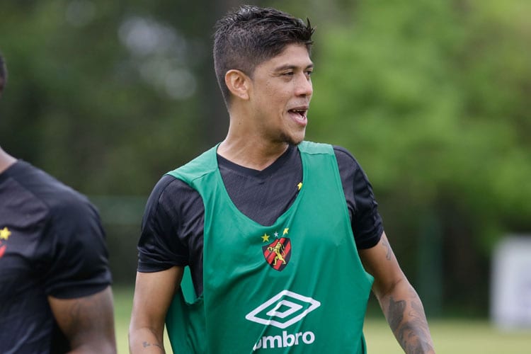 DM do Sport detalha exames de Betinho, e projeta correção e volta ‘normalmente’