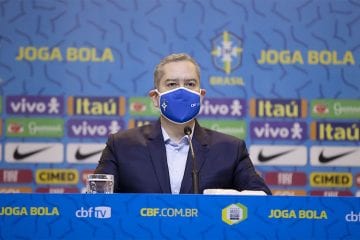 Reunião virtual da CBF sobre volta da torcida aos estádios termina em confusão