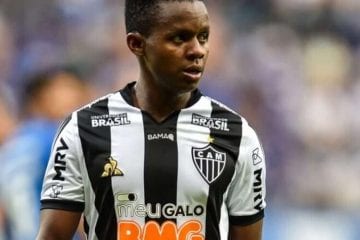Apresentado pelo Corinthians, Cazares se despede do Atlético: ‘Obrigado a todos vocês’