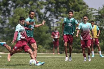 Fluminense é vítima de surto de COVID-19 e tem nove jogadores infectados