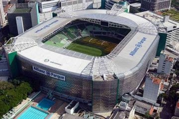 Justiça nega recurso da CBF e mantém suspensa partida entre Palmeiras e Flamengo
