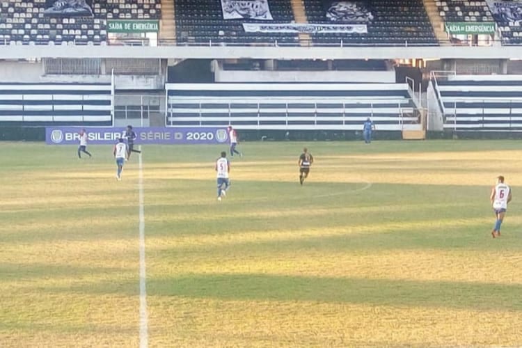 Por problema em iluminação de estádio, CBF antecipa horário do próximo jogo do Central