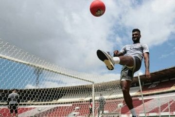 Departamento médico do Santa Cruz atualiza quadro de jogadores; Célio inicia transição