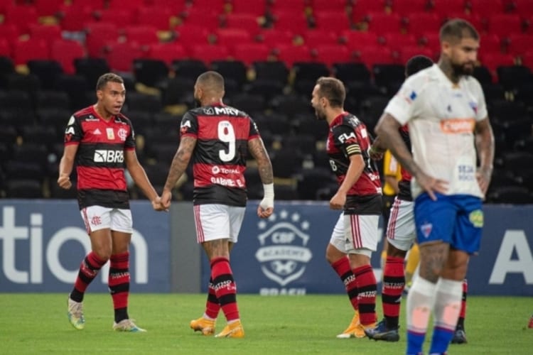 CBF desmembra tabela do Brasileirão e Flamengo fará 2 jogos em intervalo de 50h