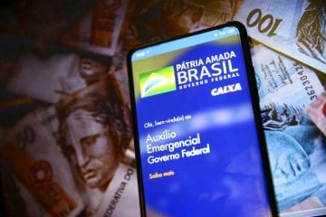 Caixa paga hoje auxílio emergencial para nascidos em fevereiro