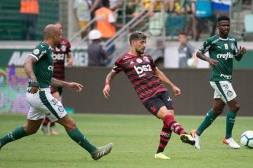 Desembargadora mantém suspensão de jogo entre Flamengo e Palmeiras
