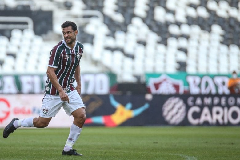 Ex-atacante do Cruzeiro, Fred testa positivo para o novo coronavírus